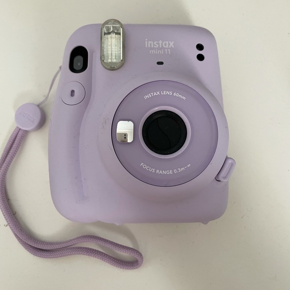 Other - Polaroid camera